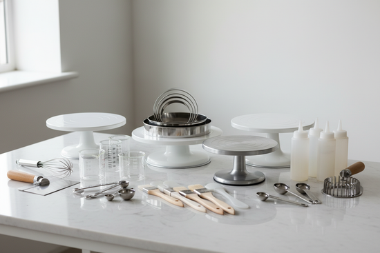 Accesorios Especializados de Repostería