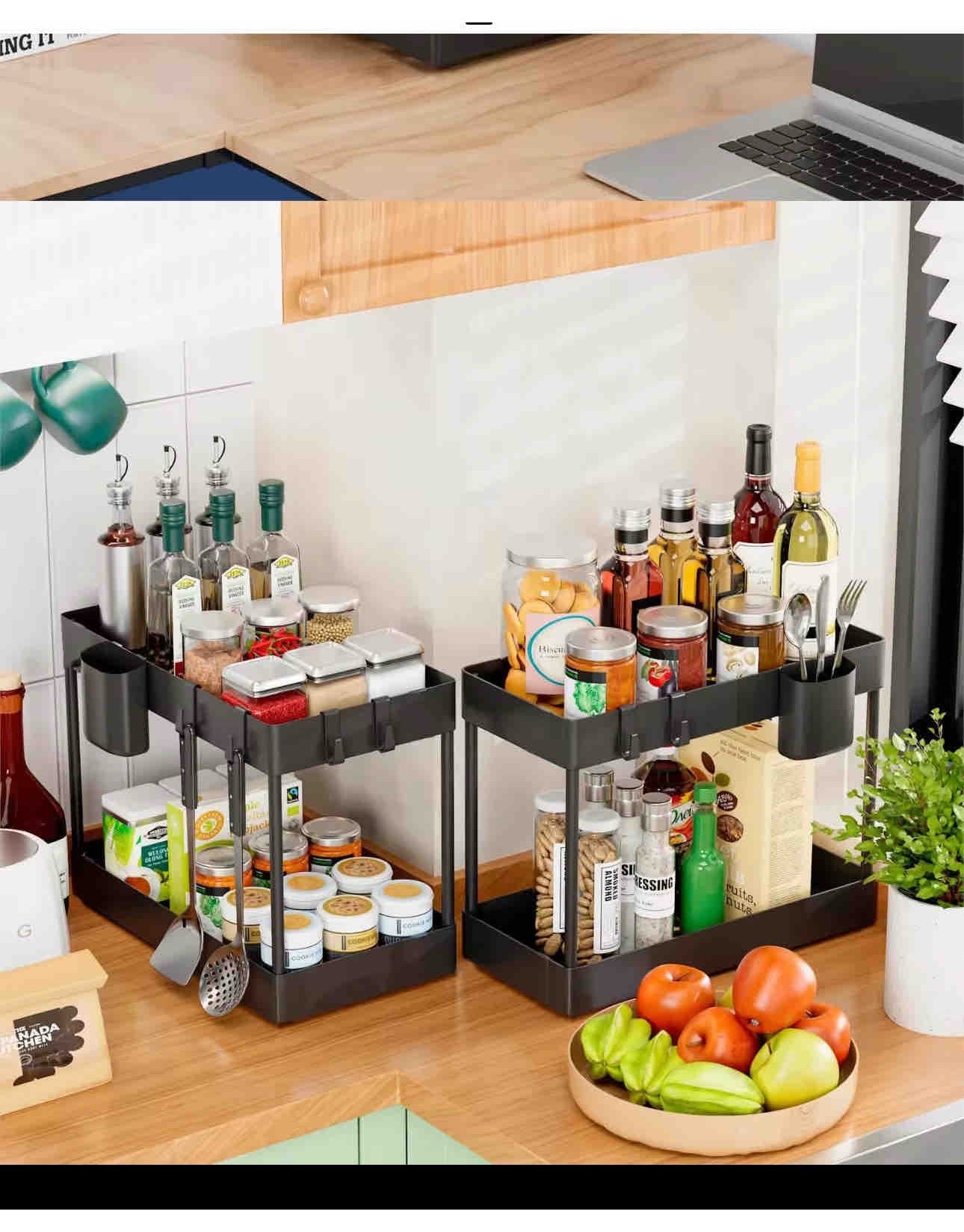 Organizador multifuncional