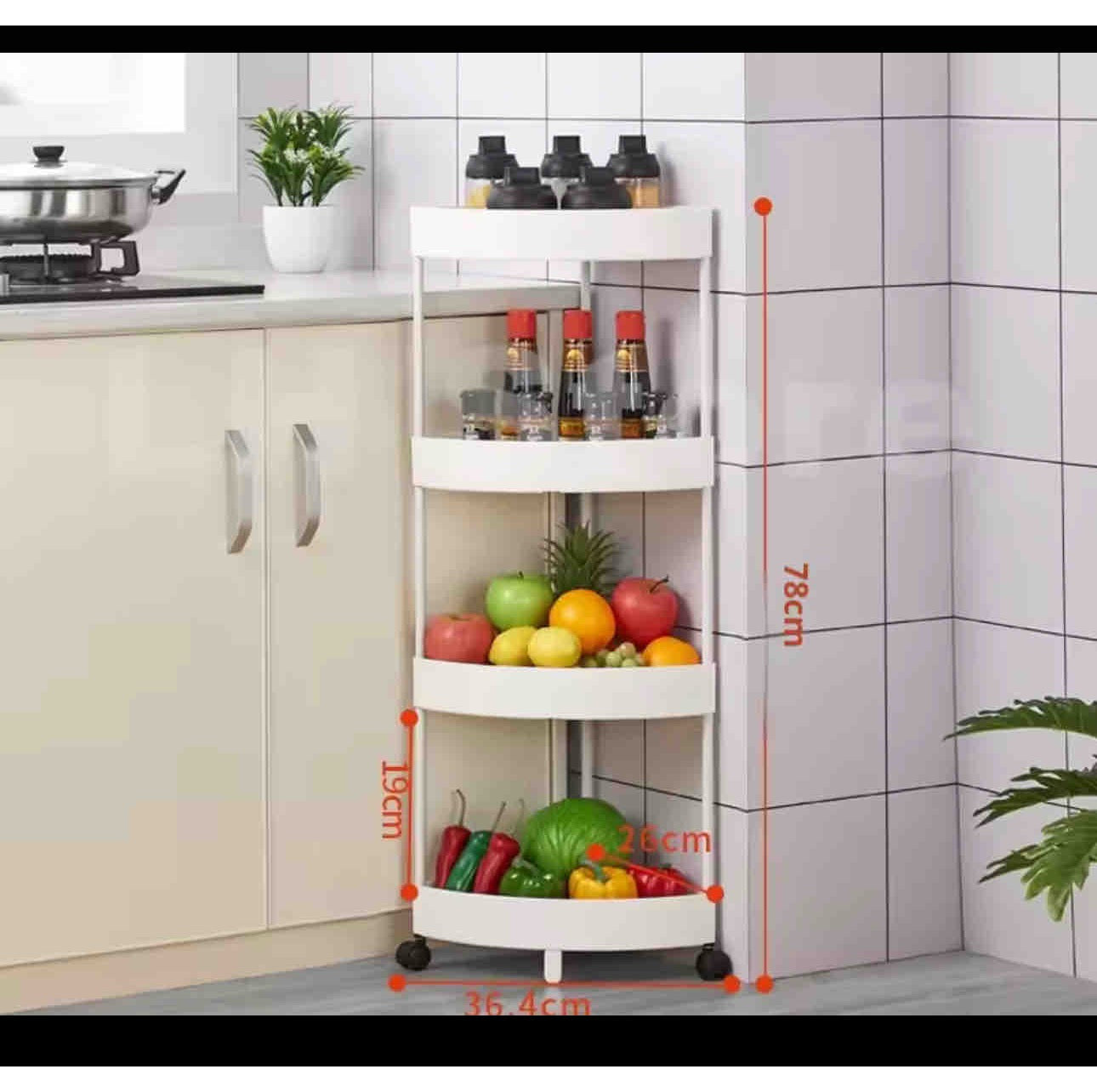 Estante multiusos hogar