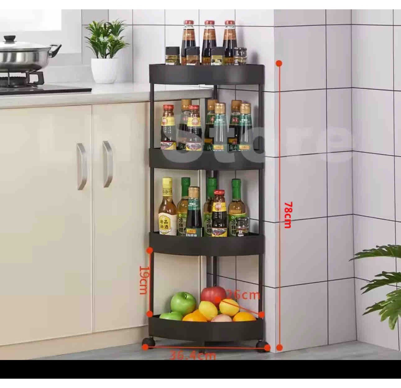 Estante multiusos hogar