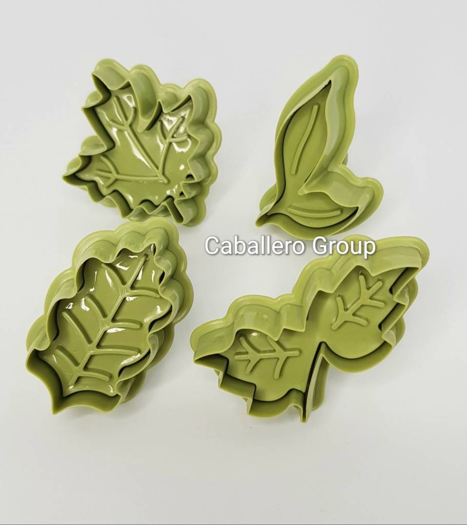 "Expulsor de hojas x 4"