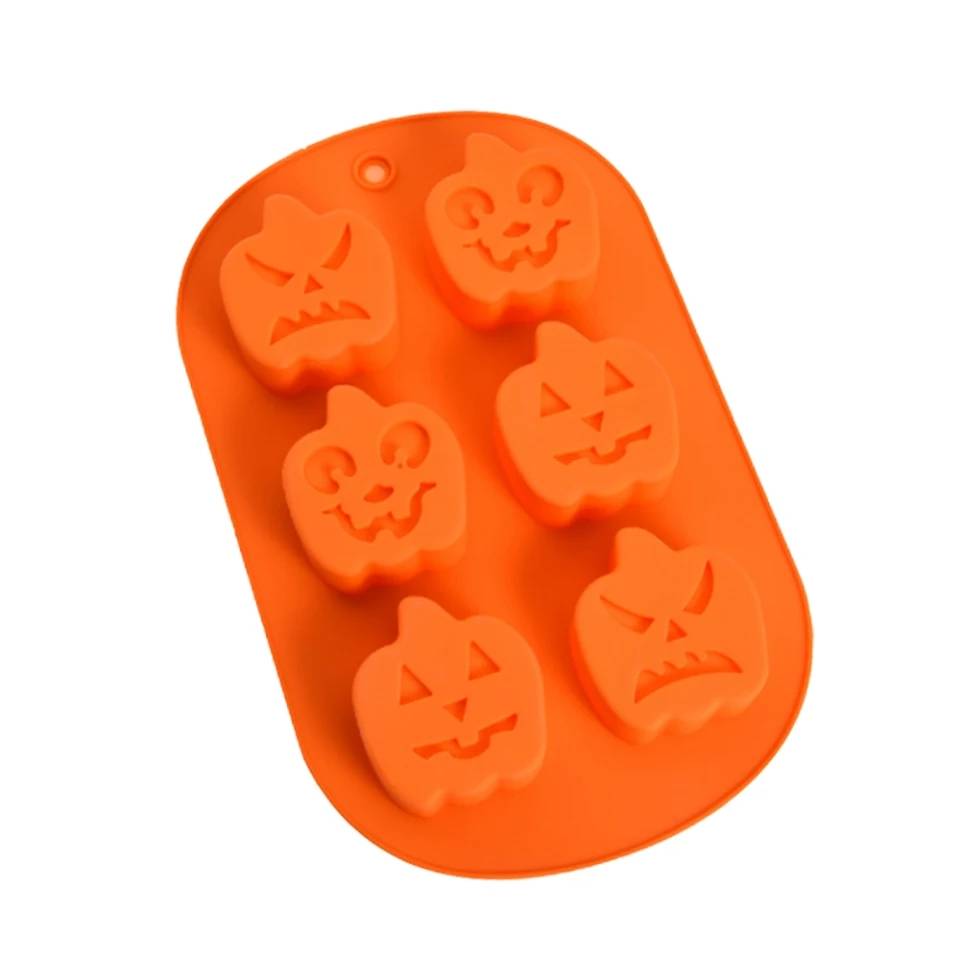 "Silicona 3d calabazas rep8-hal-6"