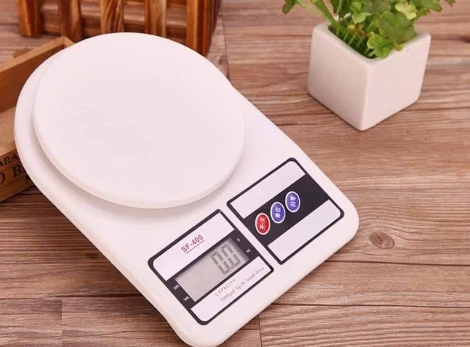 Balanza de 1 a 5 kilos