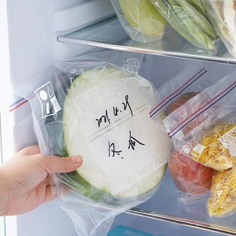 10 Bolsas de almacenamiento para alimentos