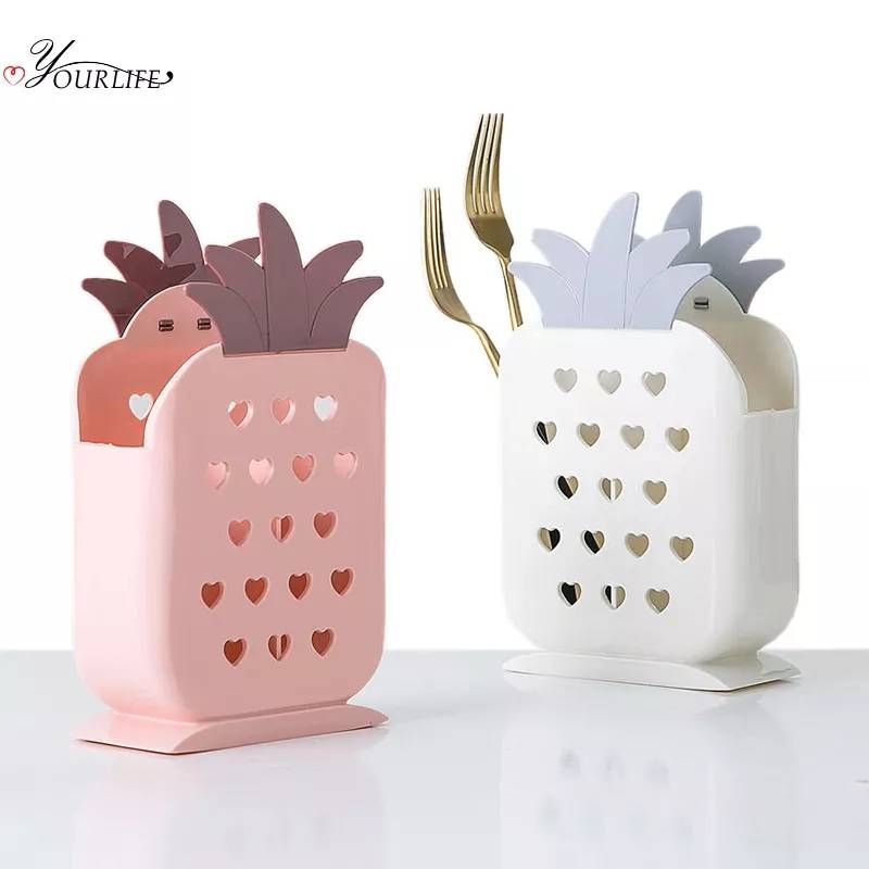 Escurridor de cubiertos.