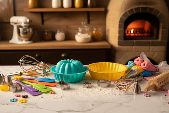 Artículos de repostería