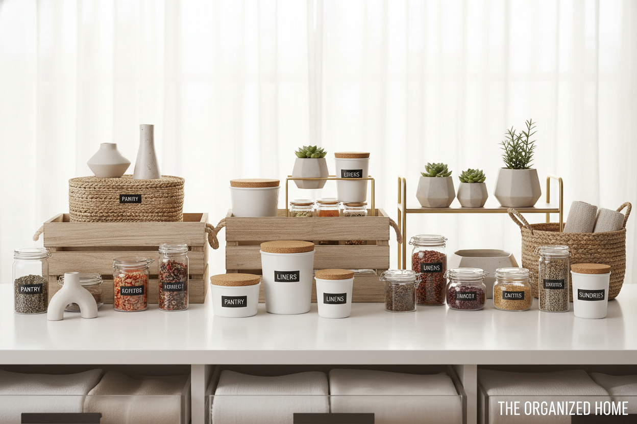 Artículos para el hogar