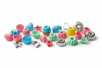 Moldes y Cortadores de Repostería