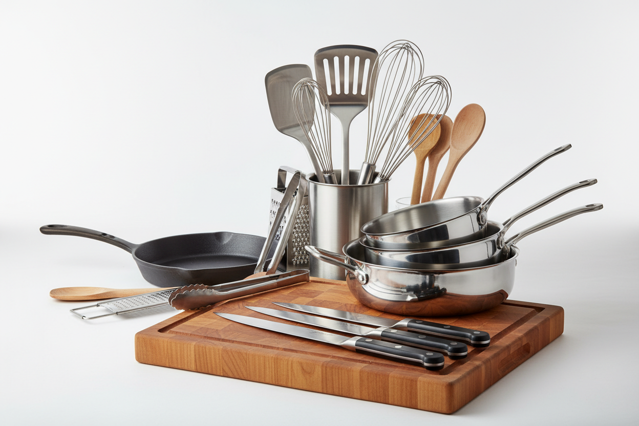 Utensilios de Cocina