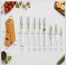 Set de 7 Cuchillos Hous Rolland Premium – Alta Calidad y Corte Profesional