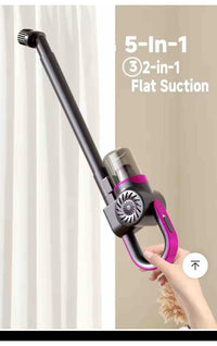 Aspiradora inalámbrica