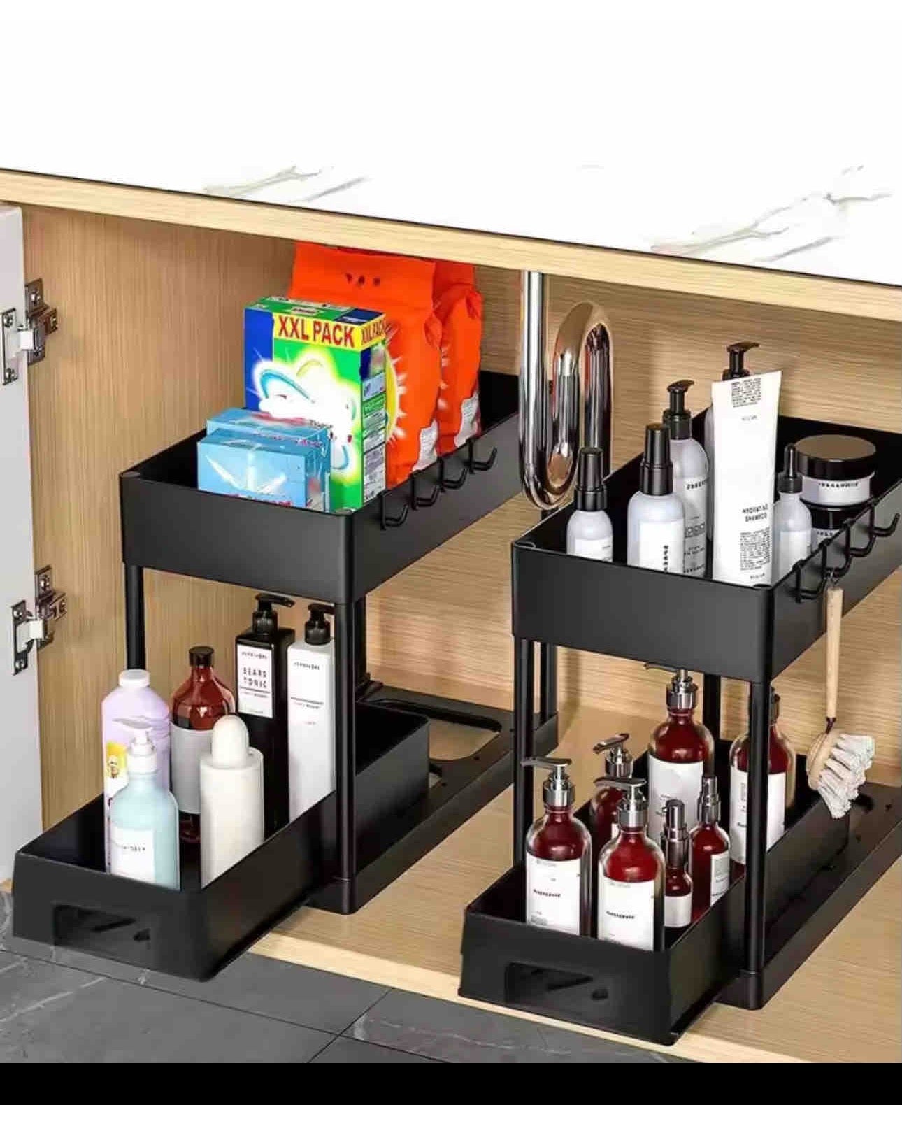 Organizador multifuncional