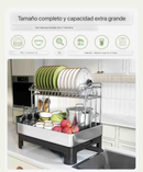 Escurridor PREMIUM dos pisos.