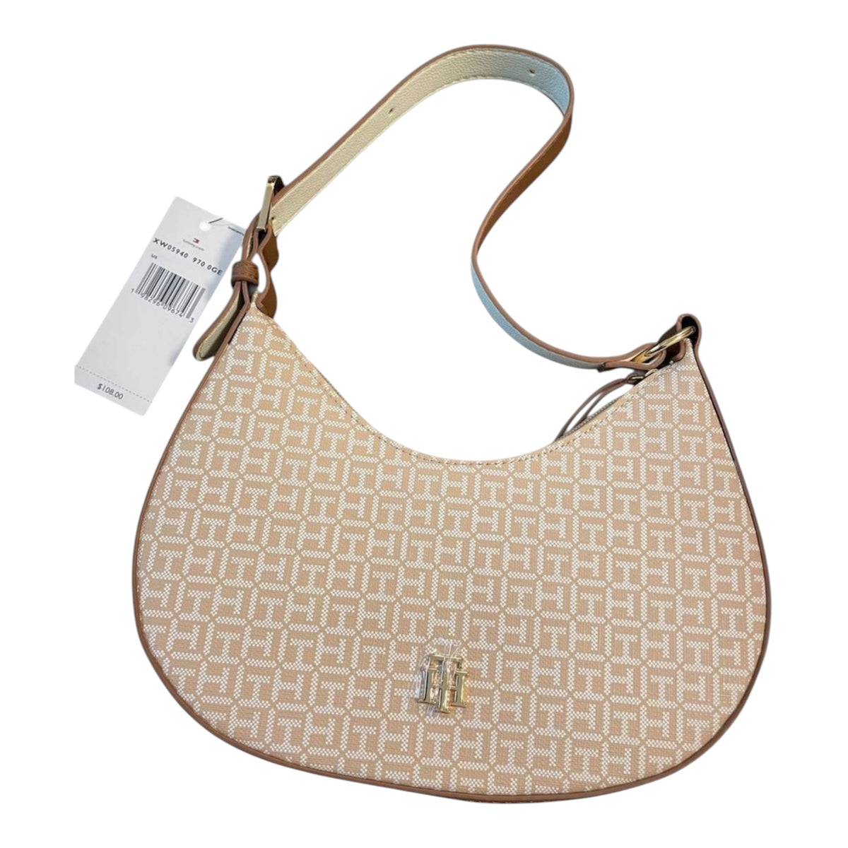 Cartera Baguette Tommy Hilfiger / Original