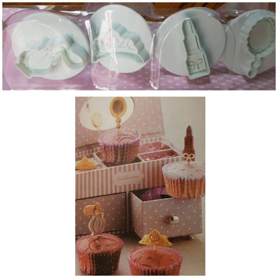 "Expulsores de maquillaje"