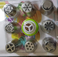 Boquillas Rusas grandes