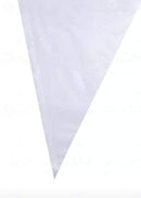 "mangas descartables 20 x 31 cms"