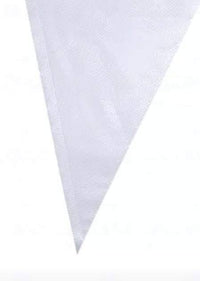 "mangas descartables 20 x 31 cms"