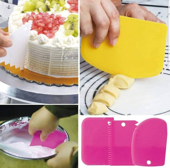 Alisador de chantilly x 3