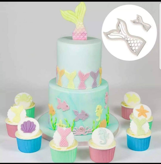 Cola de sirena b-9972