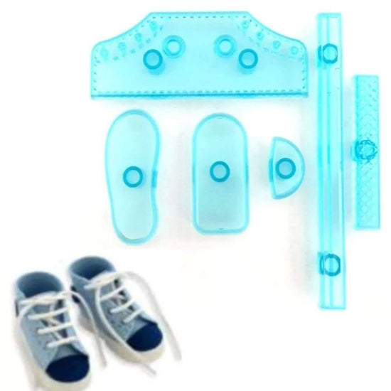 Cortador de zapato de bebe