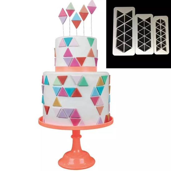 Cortador de triangulo