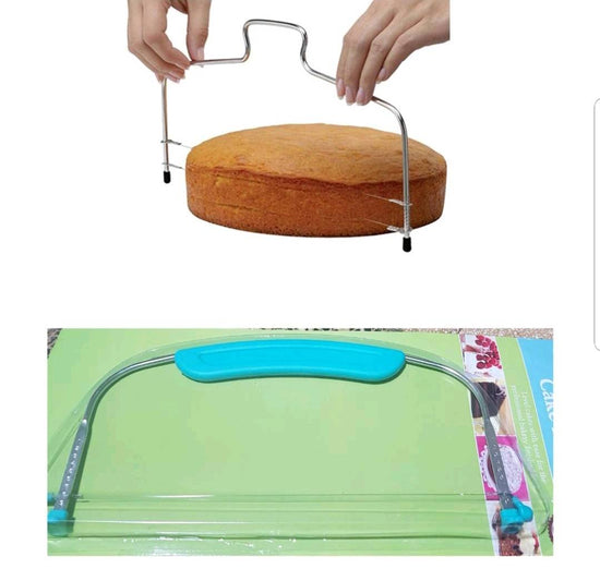 "Lira, para cortar tortas"