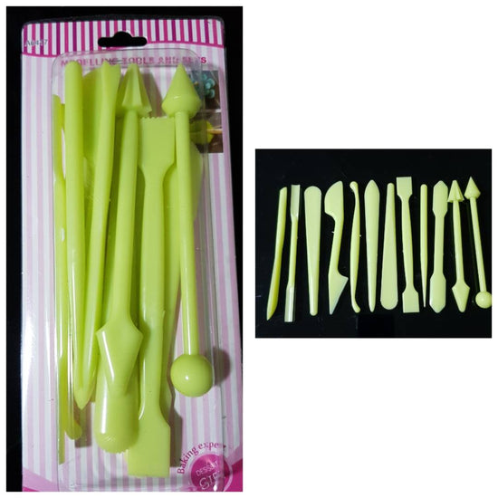 "Sticks para modelar"