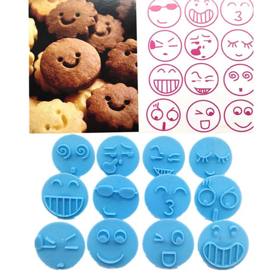 "Emoticones  marcador"