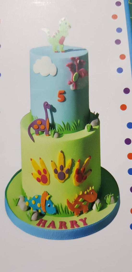 "Regla de dinosaurios "