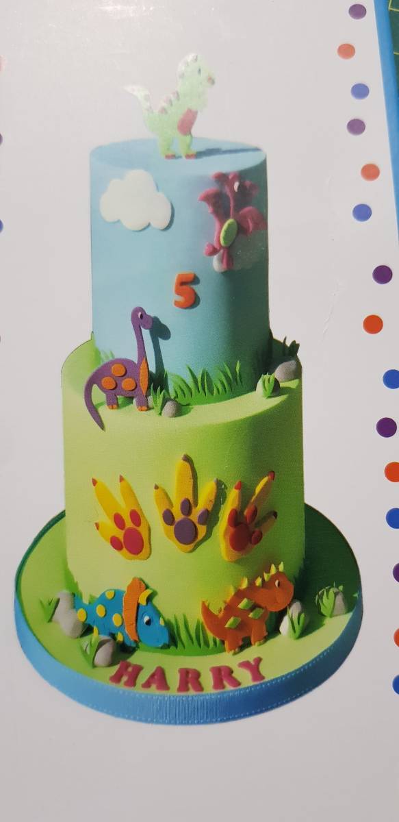 "Regla de dinosaurios "