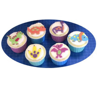 "Regla de dinosaurios "