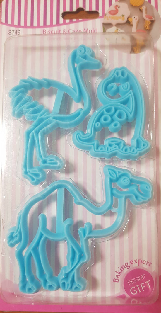 Cortador de camello y S749 otros