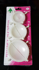 "Molde empanadas x 3 ly7750"