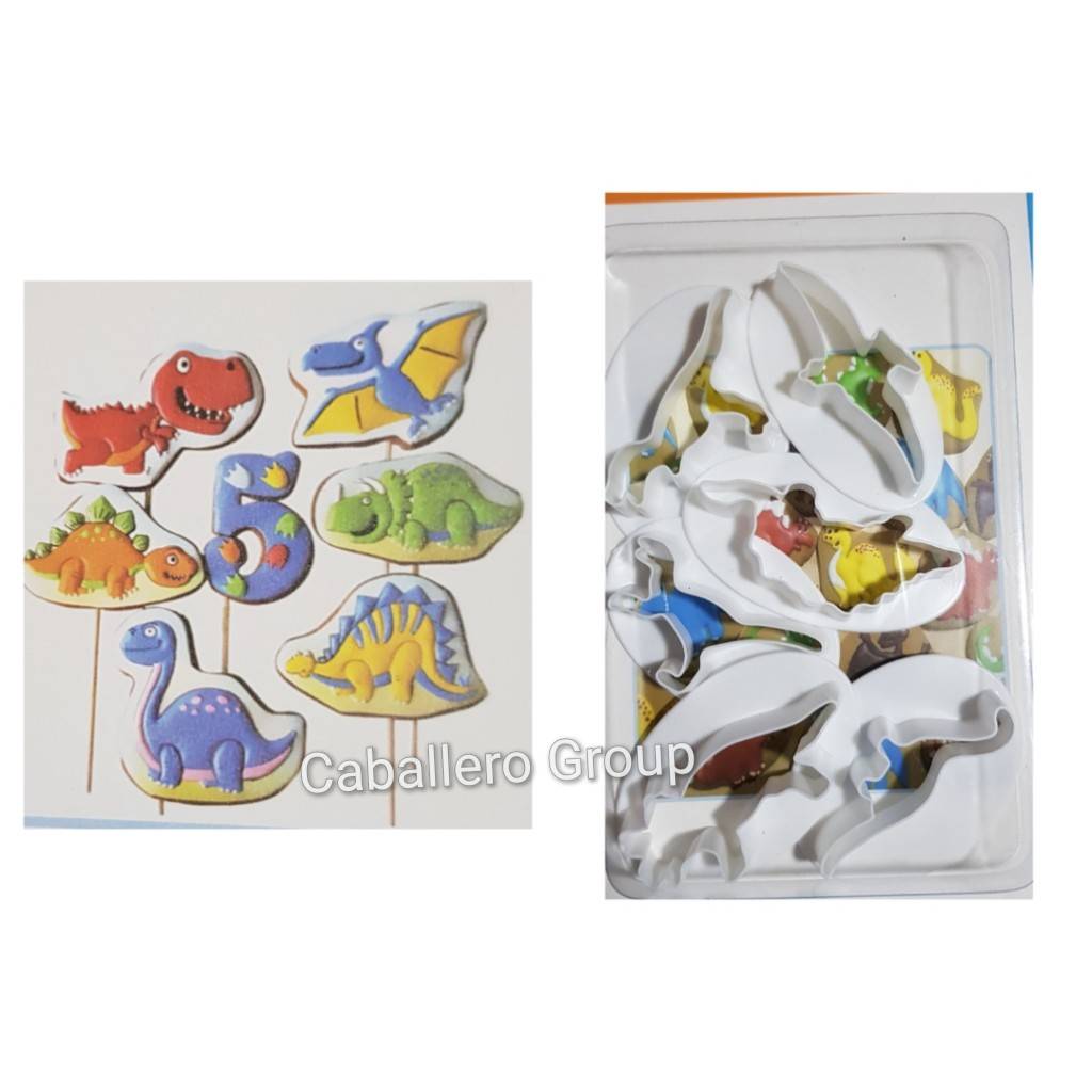 Cortadores de dinosaurios 3132