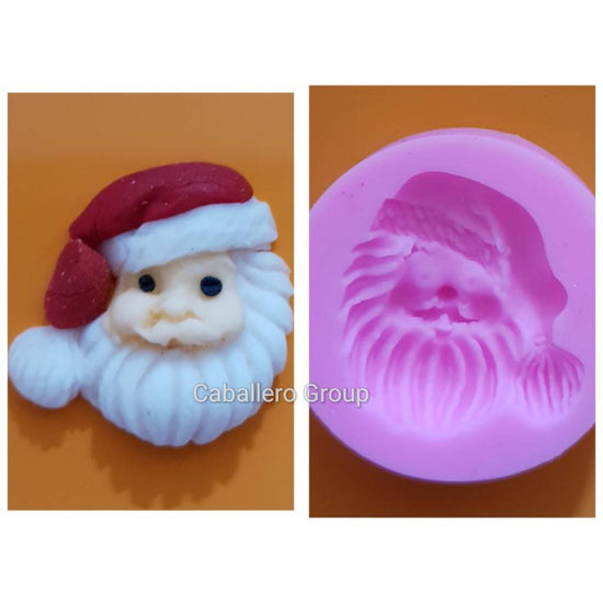 "Silicona de Santa Claus"