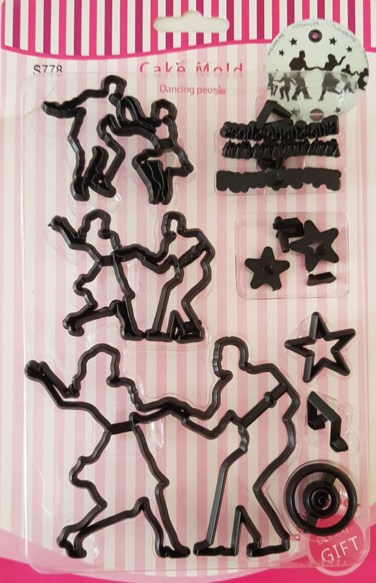 Cortador de bailarines