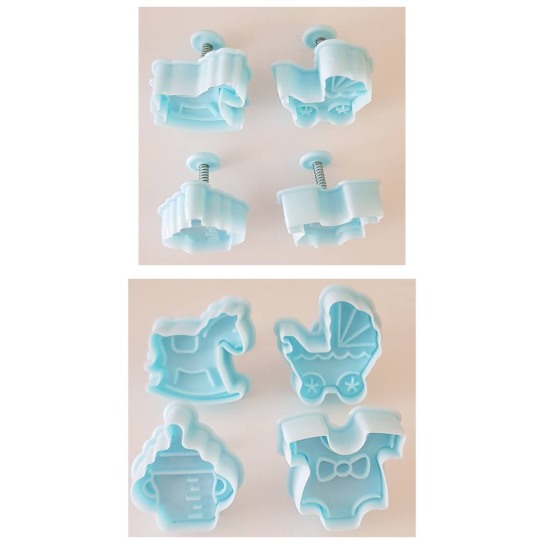 "Expulsor baby shower"