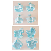 "Expulsor baby shower"