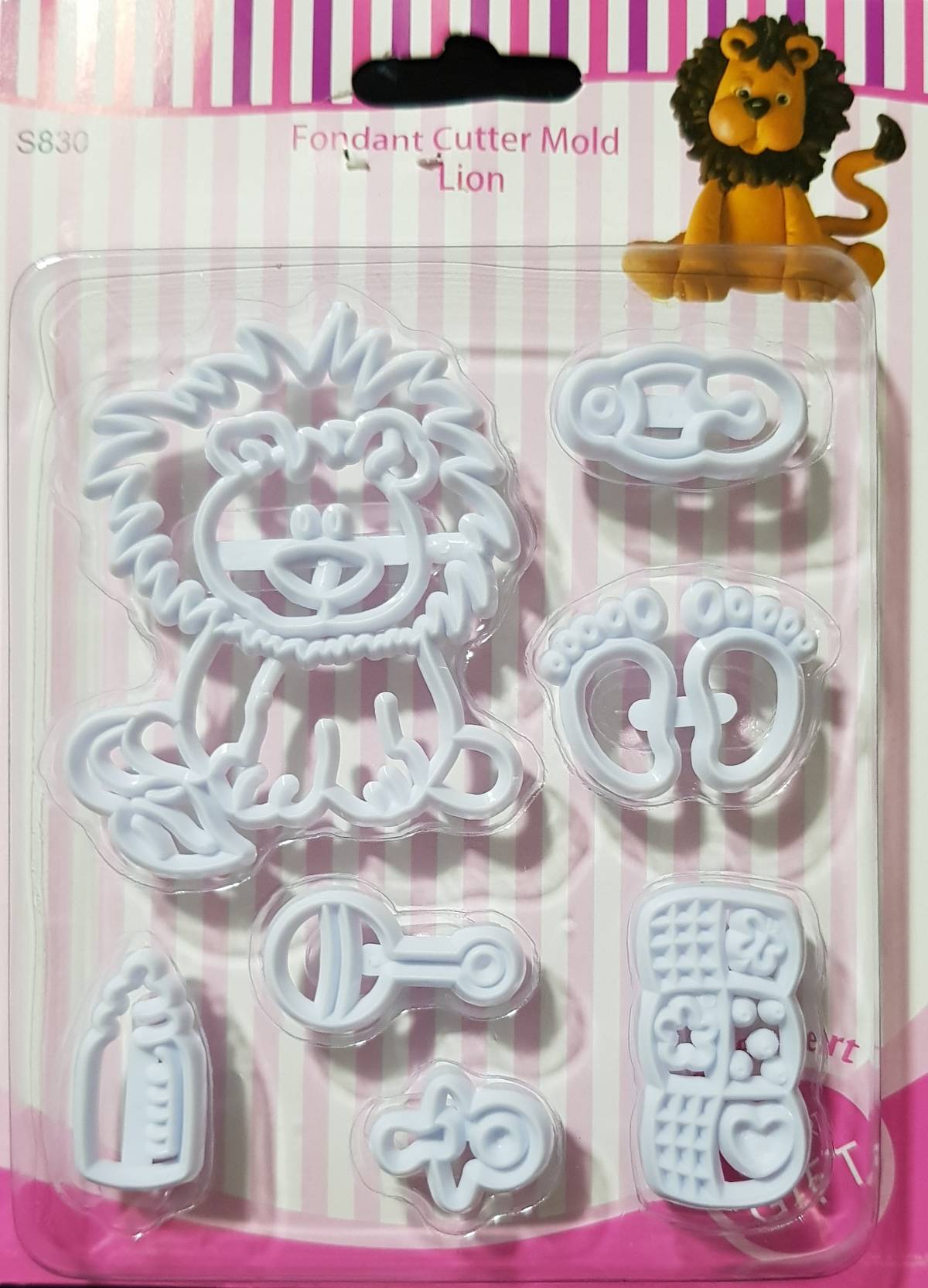 Cortador de león 0065