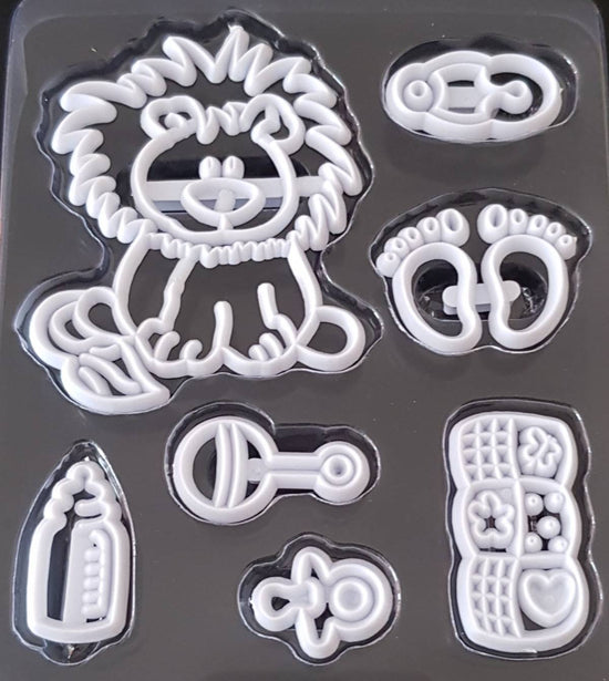 Cortador de león 0065