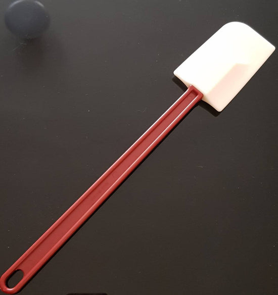 "Espátula silicona #0089"