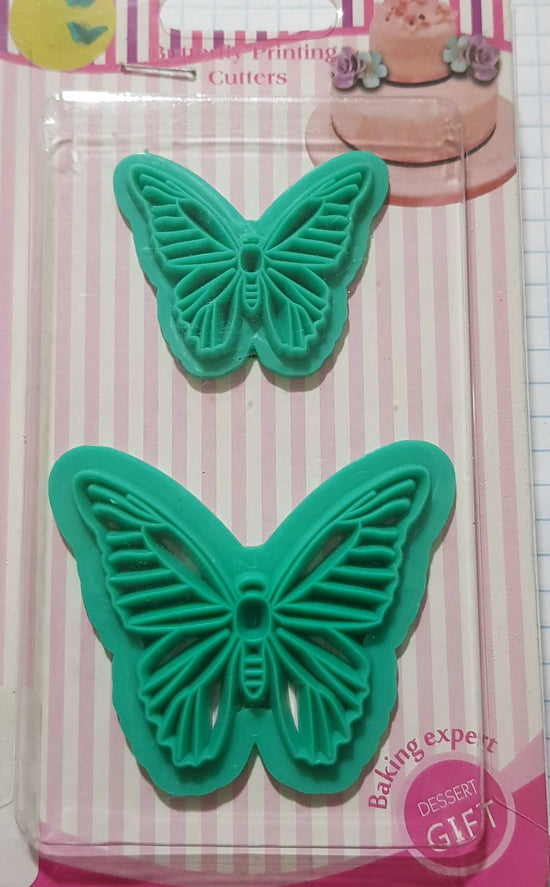 "Mariposas pequeñas"
