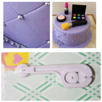 "Ruletero, marcador de costura"