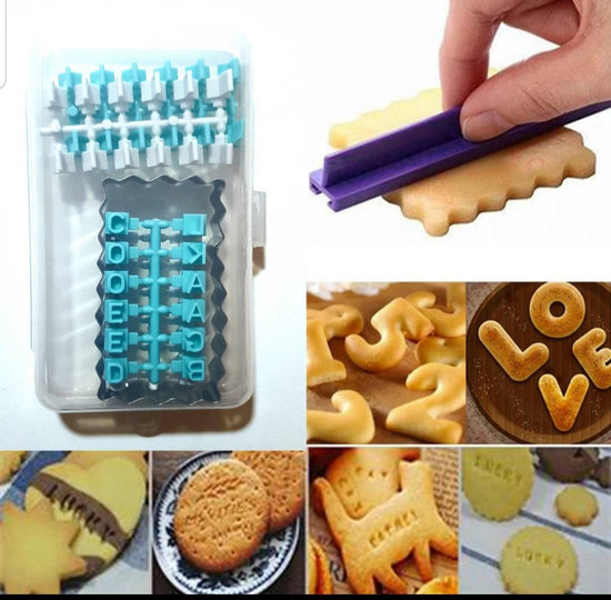 "Marcador de galletas"