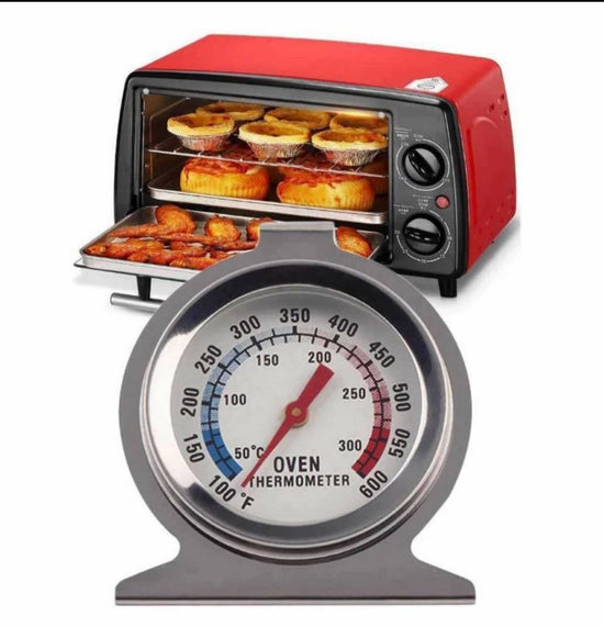 "Termómetro de horno"