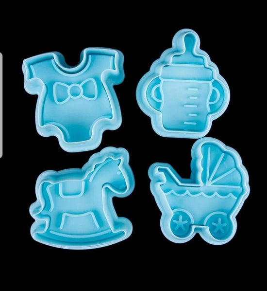 "Expulsor baby shower"