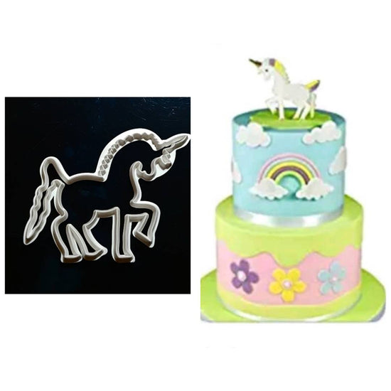 Cortador unicornio entero