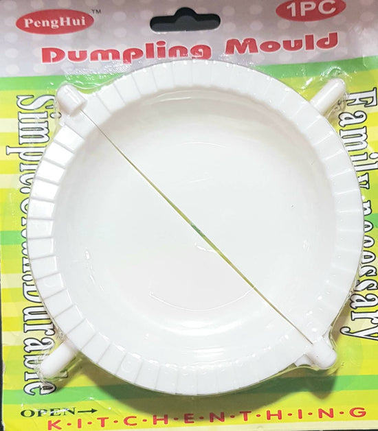 "Molde de empanada grande"