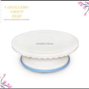 Bailarina plástico de 28 cms